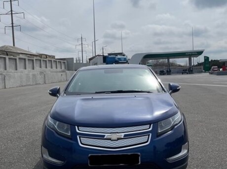 Chevrolet Volt 2013