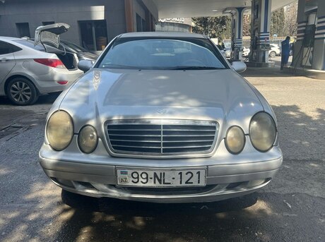 Mercedes CLK 200 1999