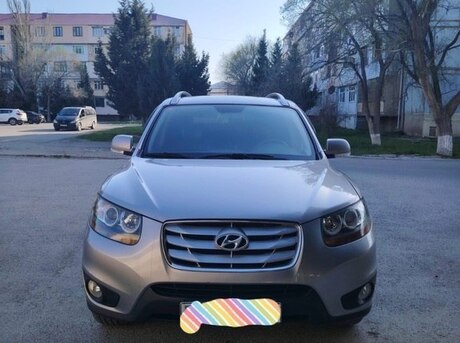 Hyundai Santa Fe 2010