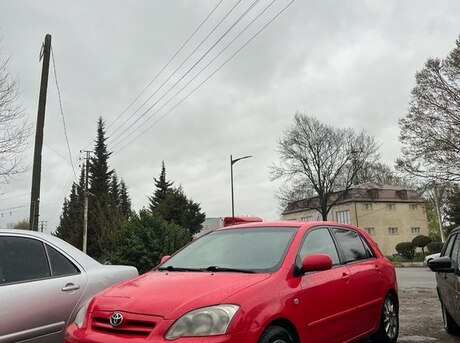 Toyota Corolla 2006