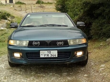 Mitsubishi Galant 1997