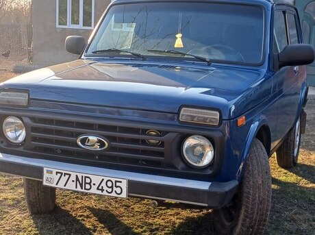 LADA (VAZ) Niva 2012