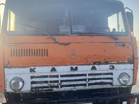 KamAz 5511 1983