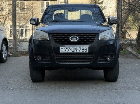 GWM Wingle 2018