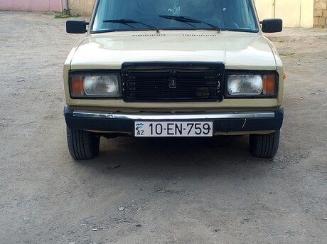 LADA (VAZ) 2107 1983