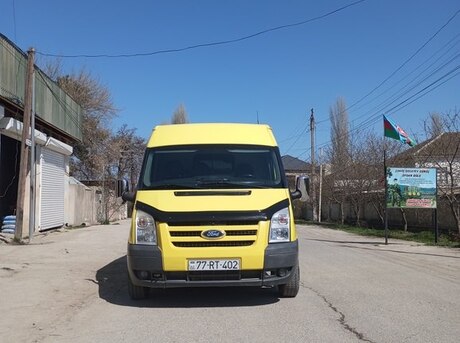 Ford Transit 2011
