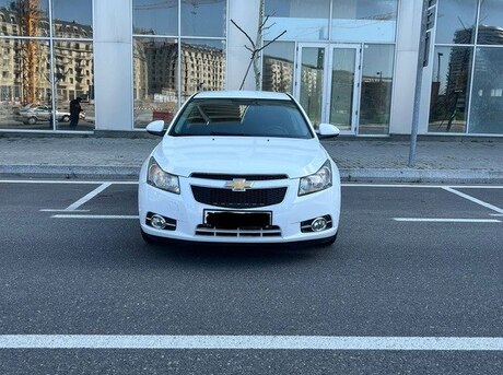 Chevrolet Cruze 2015