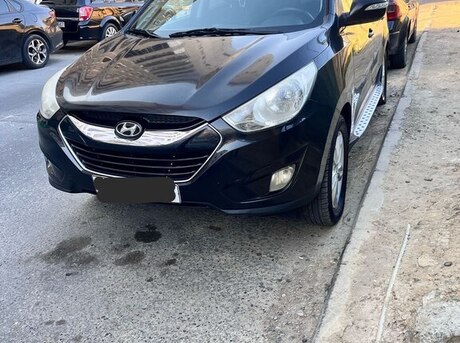 Hyundai ix35 2011