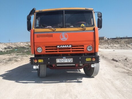 KamAz 55111 1989