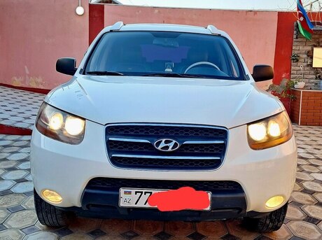 Hyundai Santa Fe 2009