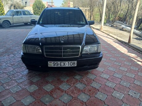 Mercedes C 220 d 1999