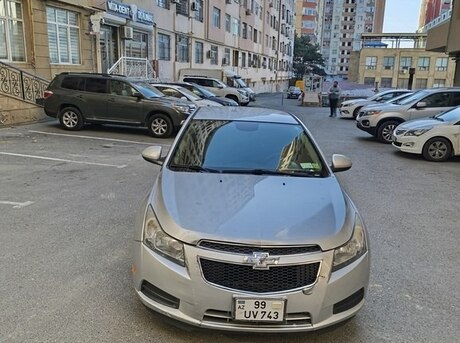 Chevrolet Cruze 2012