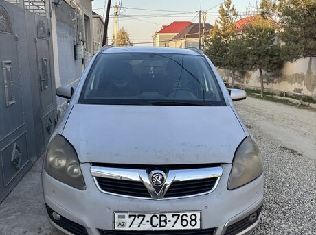 Opel Zafira 2005