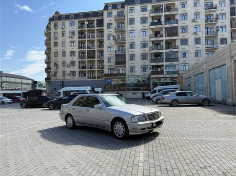 Mercedes C 180 1998