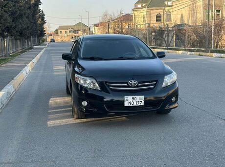 Toyota Corolla 2008