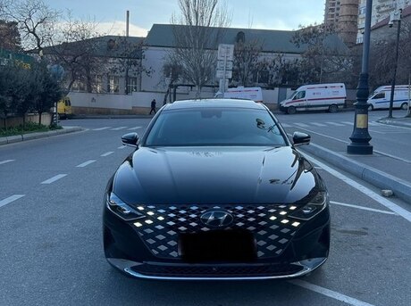 Hyundai Grandeur 2021