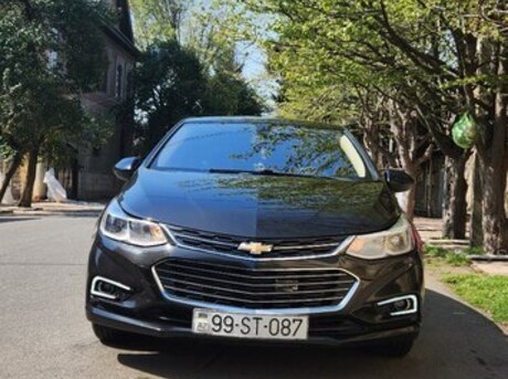 Chevrolet Cruze 2016
