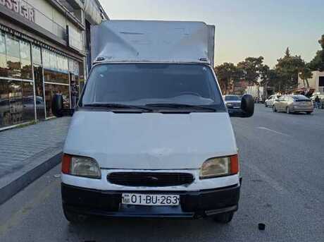 Ford Transit 1998