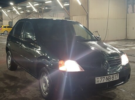 Renault Logan 2006