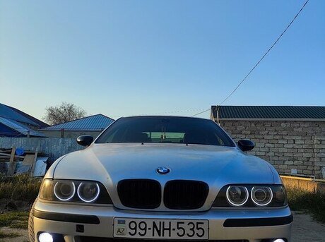 BMW 535 2001