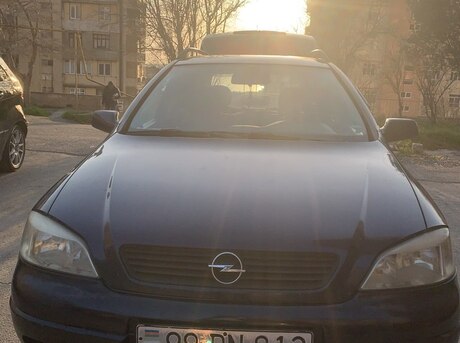 Opel Astra 1998