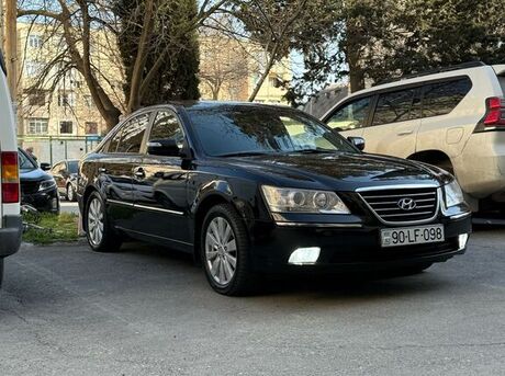 Hyundai Sonata 2008