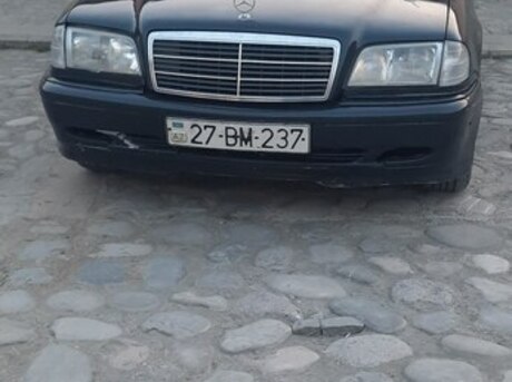 Mercedes C 180 1998