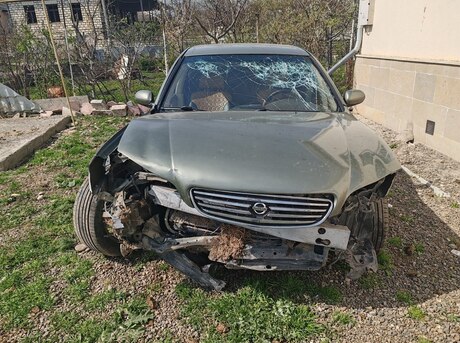 Nissan Maxima 2001