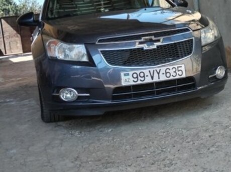 Chevrolet Cruze 2014