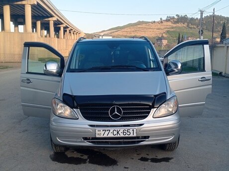 Mercedes Vito 111 2007