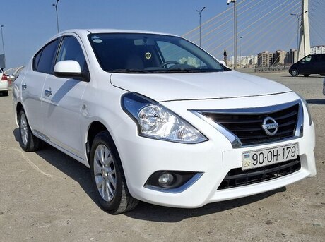 Nissan Sunny