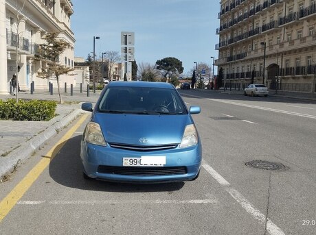 Toyota Prius 2007