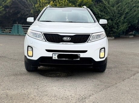 Kia Sorento 2012