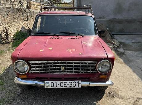 LADA (VAZ) 2102 1982
