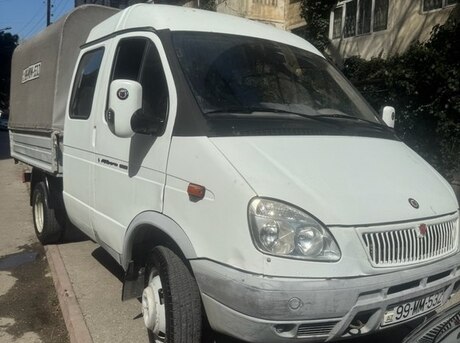 GAZ 33023-744 2008