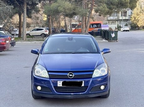 Opel Astra 2005