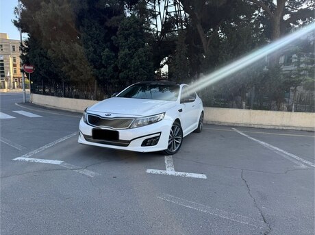 Kia Optima 2013