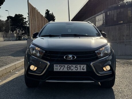 LADA (VAZ) Vesta SW Cross 2021