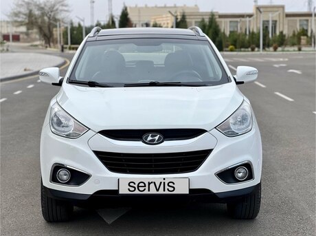 Hyundai ix35 2012