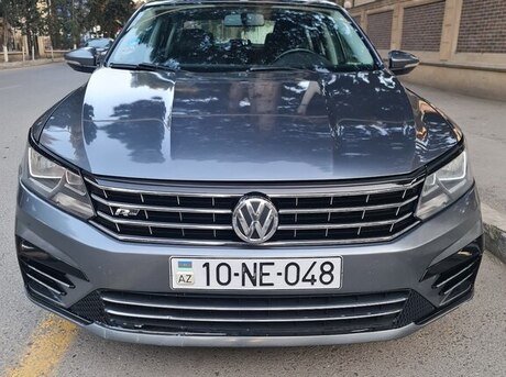 Volkswagen Passat 2016