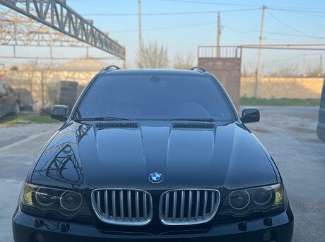 BMW X5 2002