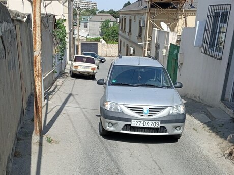 Renault Logan 2007