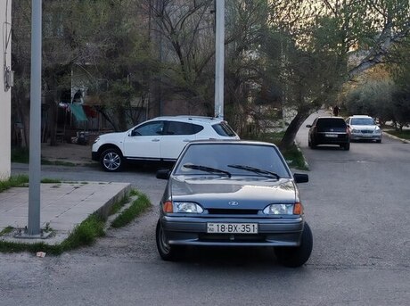 LADA (VAZ) 2115 2012