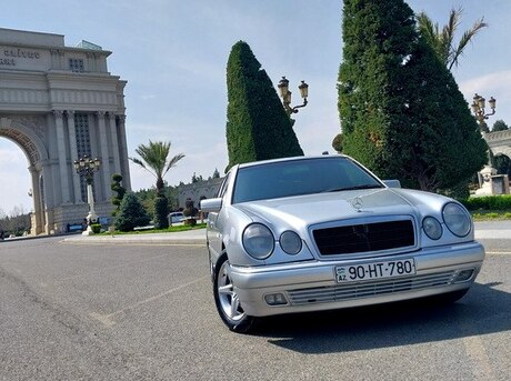 Mercedes E 280 1997