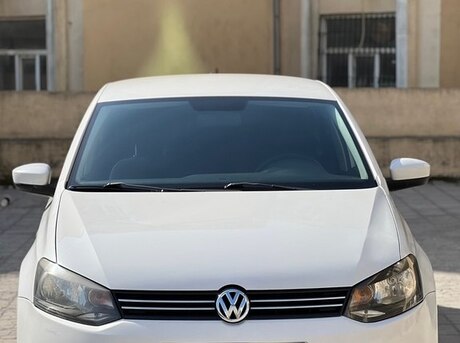 Volkswagen Polo 2013