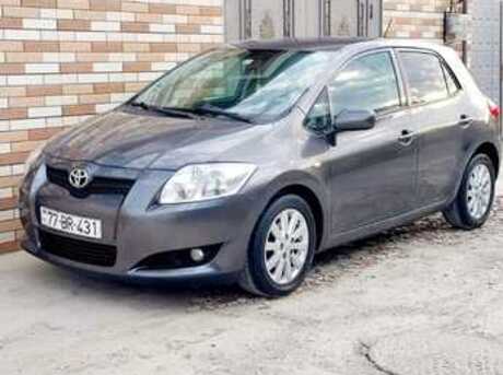 Toyota Auris 2008