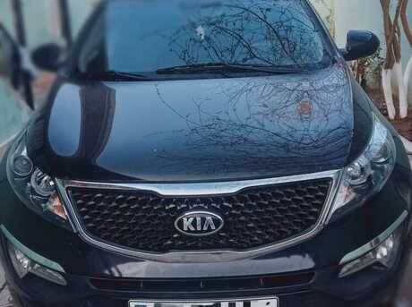 Kia Sportage 2013