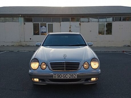 Mercedes E 220 d 1999