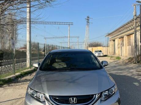 Honda Civic 2013
