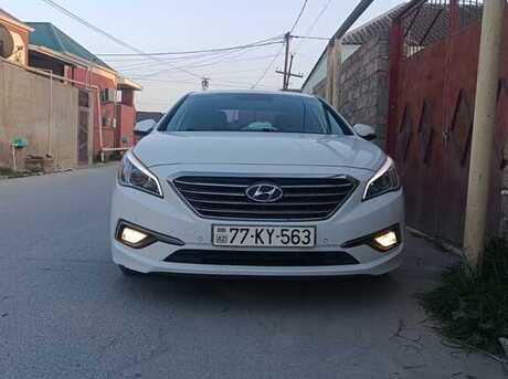 Hyundai Sonata 2014